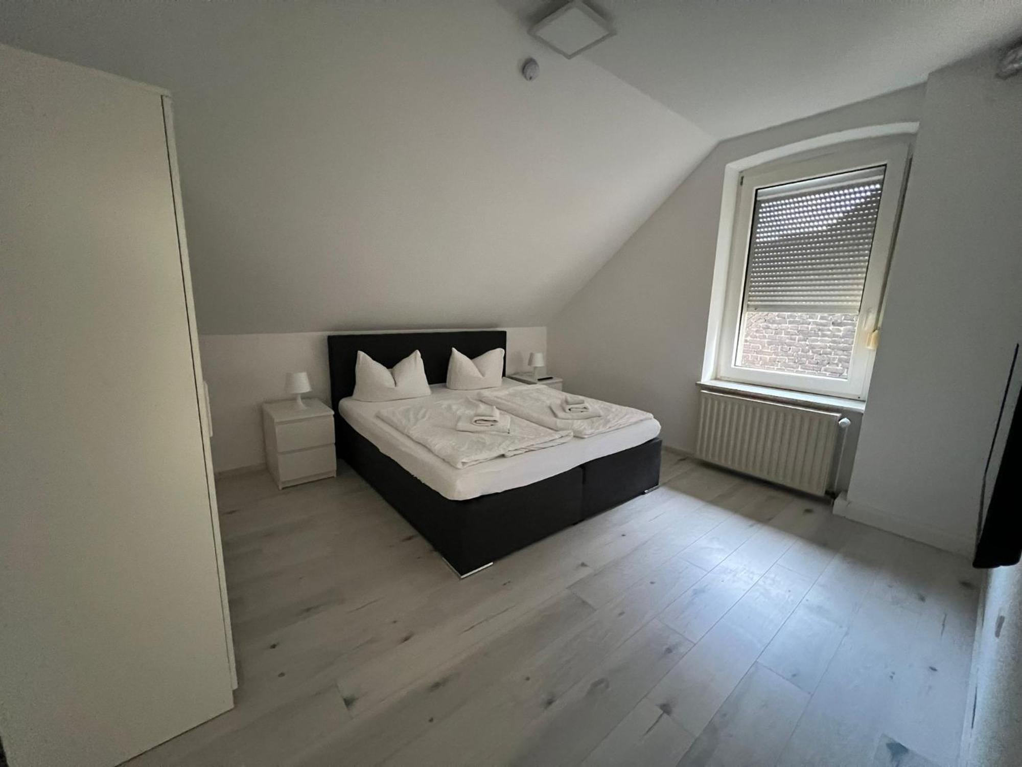 Premium Apartment Bochum Near Duesseldorf Airport Luaran gambar