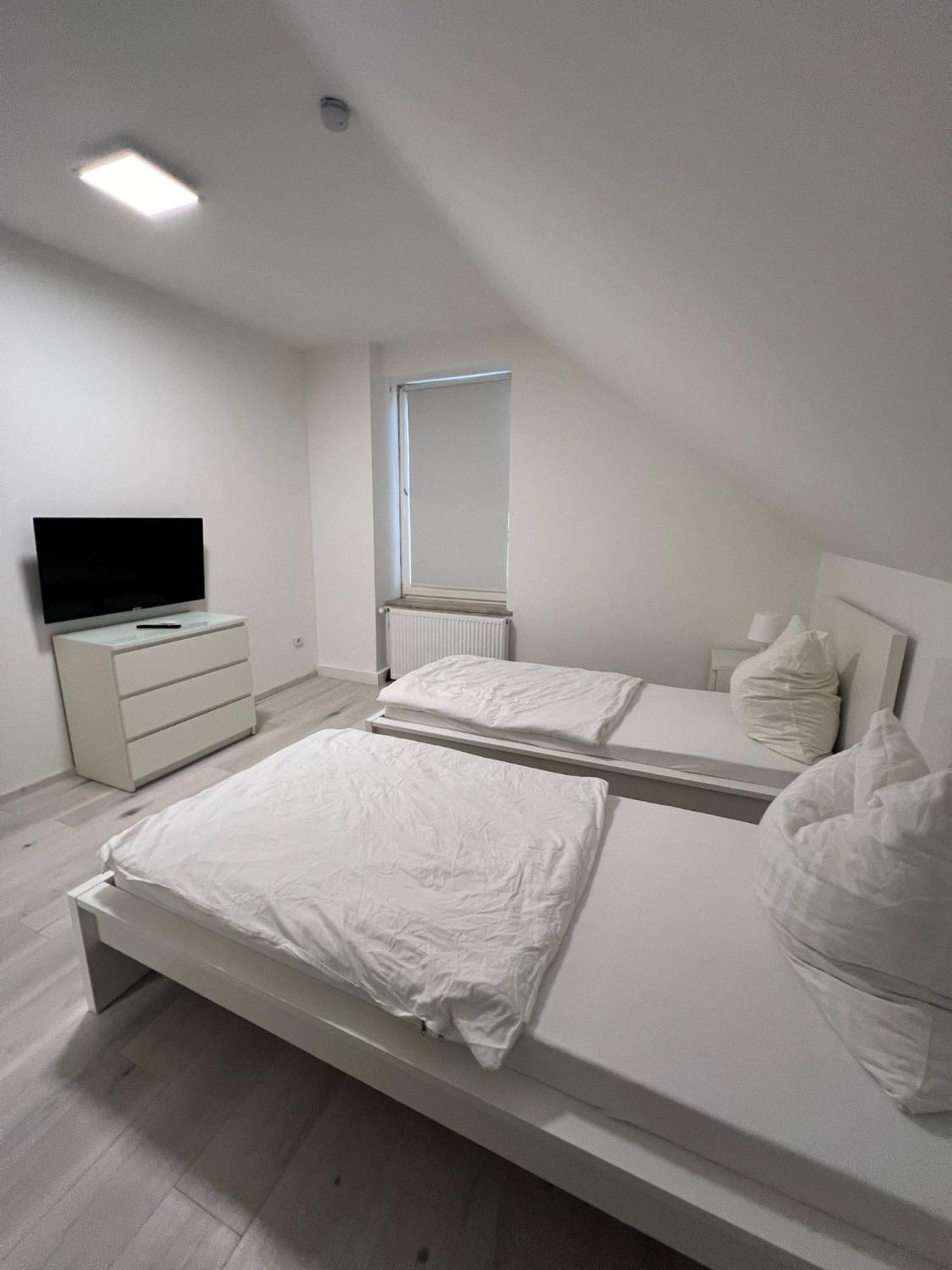 Premium Apartment Bochum Near Duesseldorf Airport Luaran gambar
