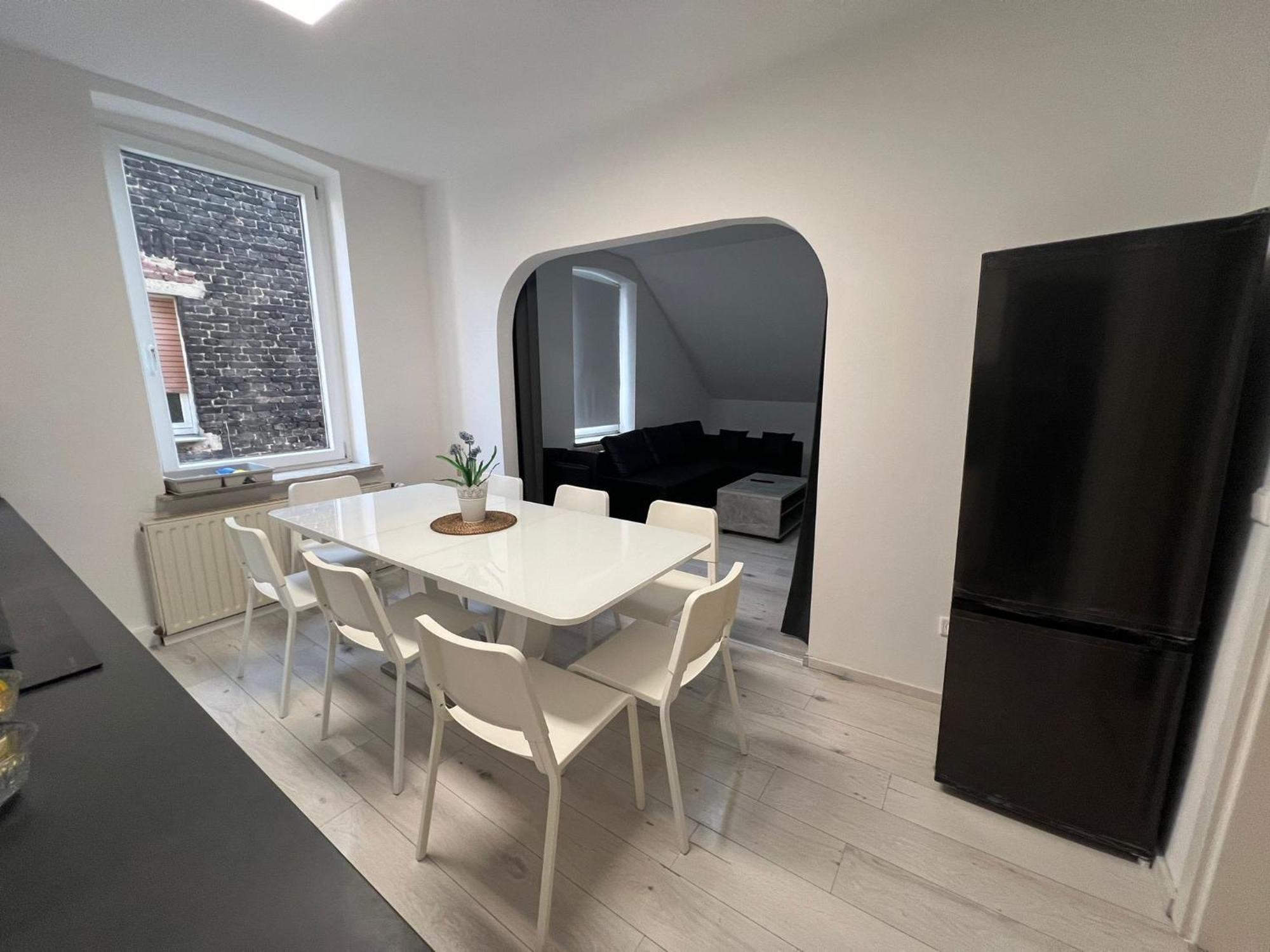 Premium Apartment Bochum Near Duesseldorf Airport Luaran gambar