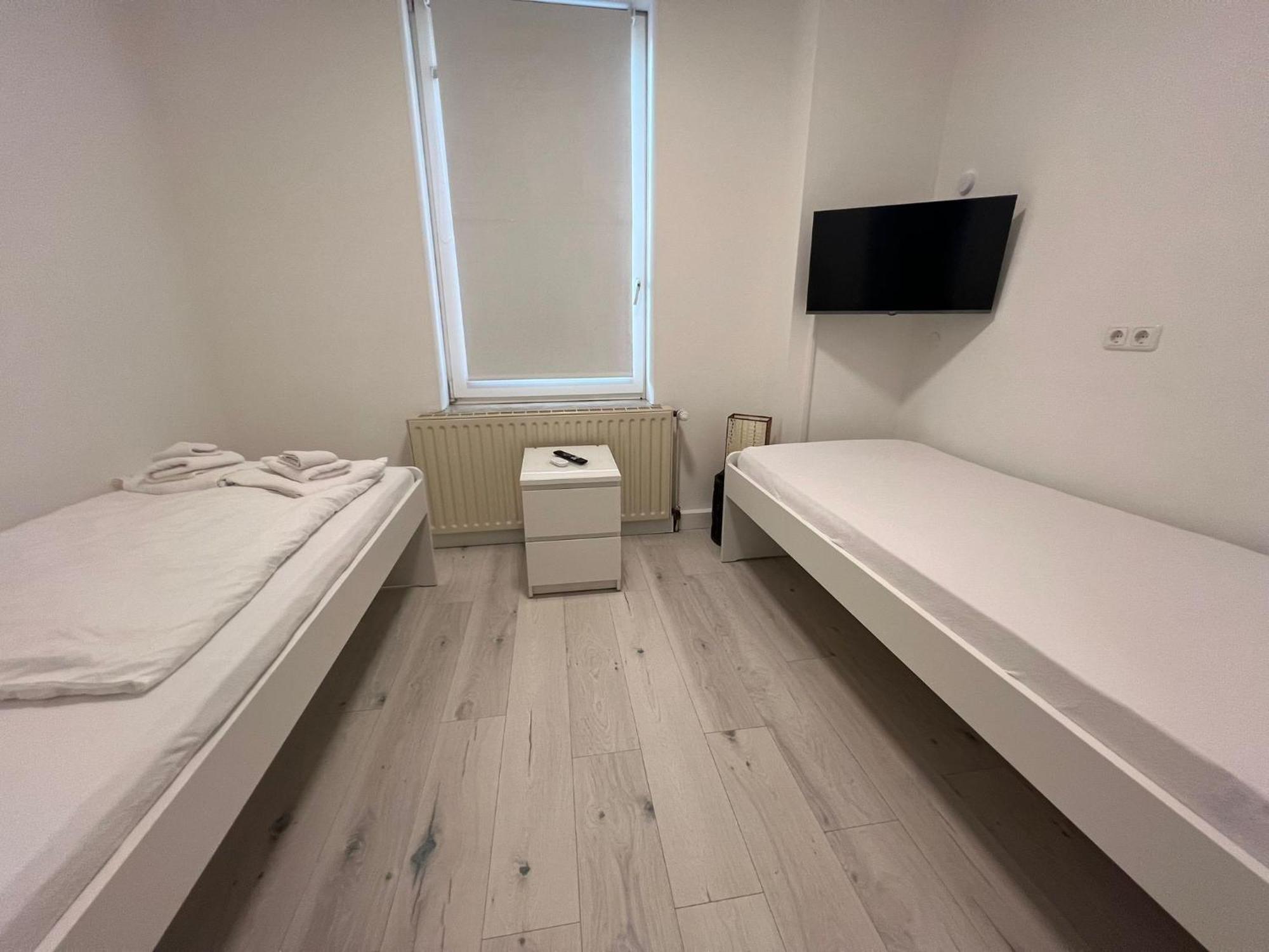 Premium Apartment Bochum Near Duesseldorf Airport Luaran gambar