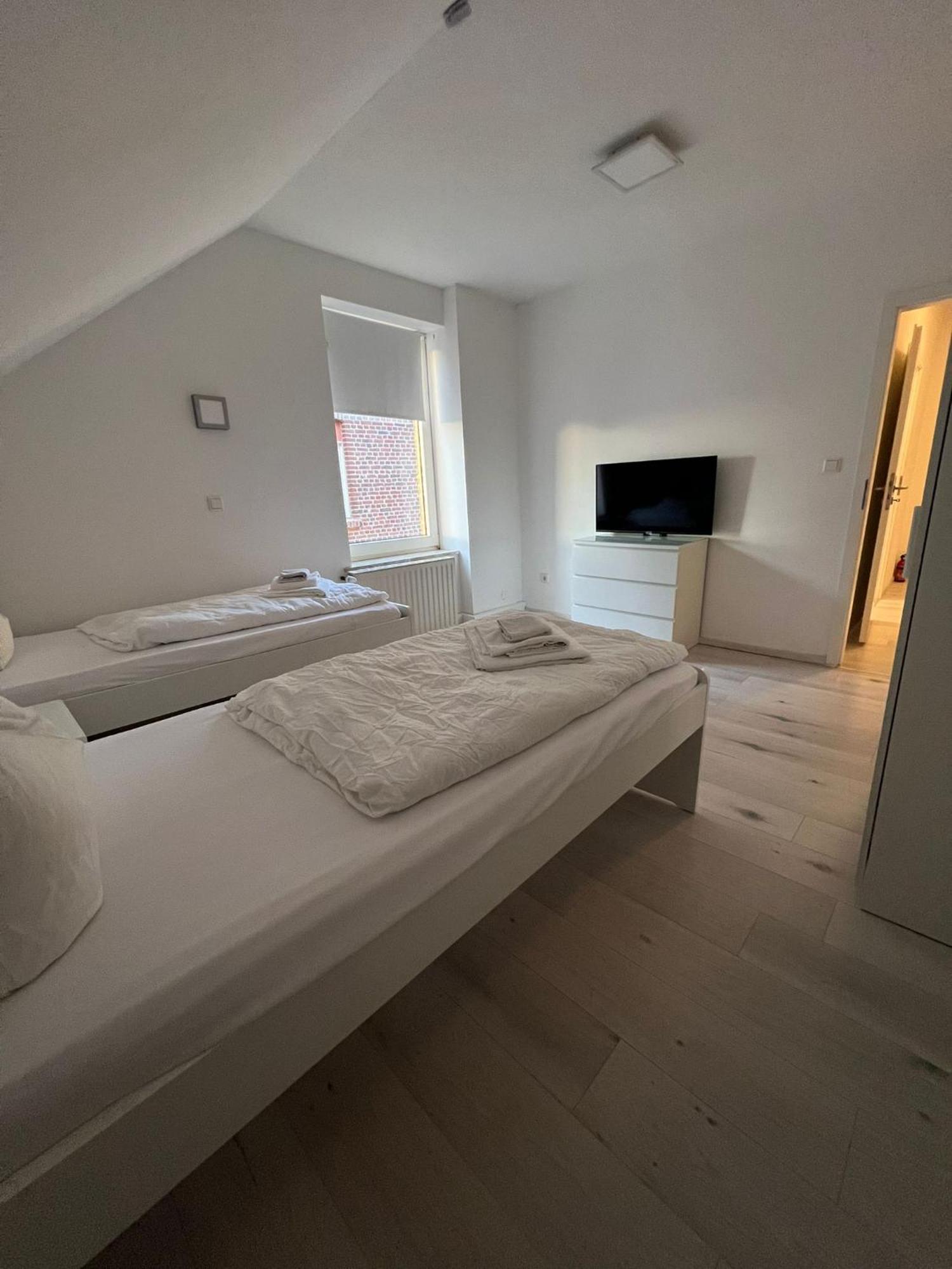 Premium Apartment Bochum Near Duesseldorf Airport Luaran gambar