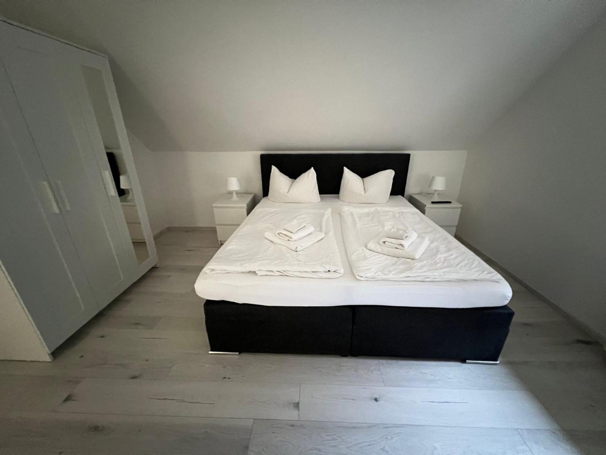 Premium Apartment Bochum Near Duesseldorf Airport Luaran gambar