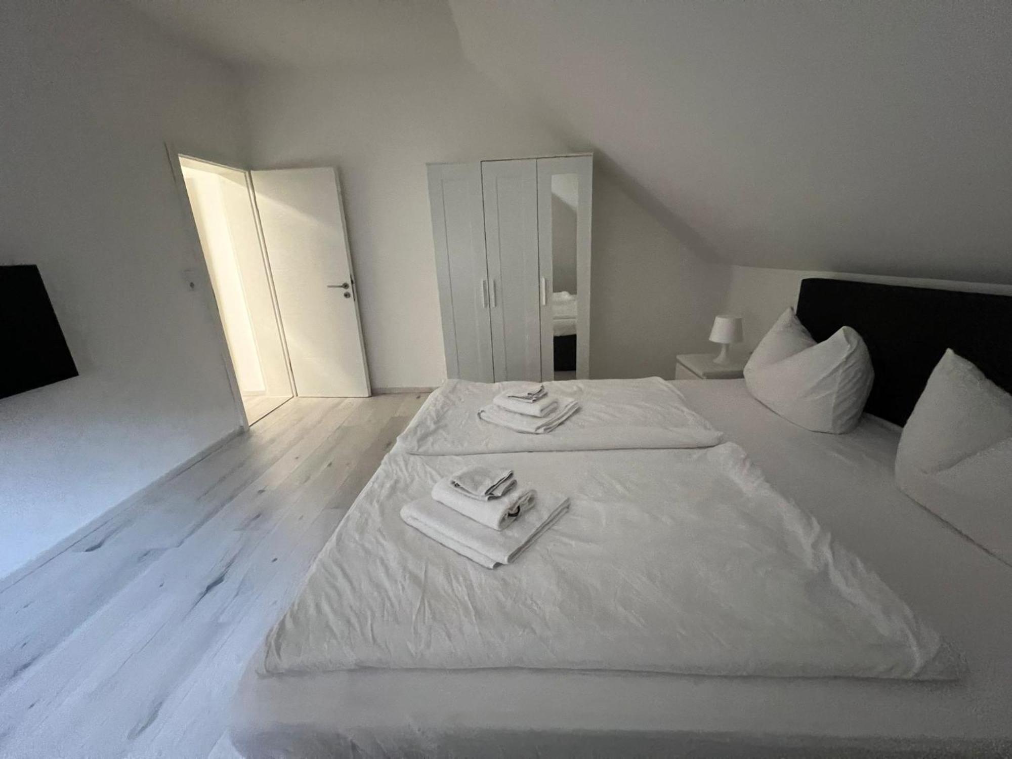 Premium Apartment Bochum Near Duesseldorf Airport Luaran gambar