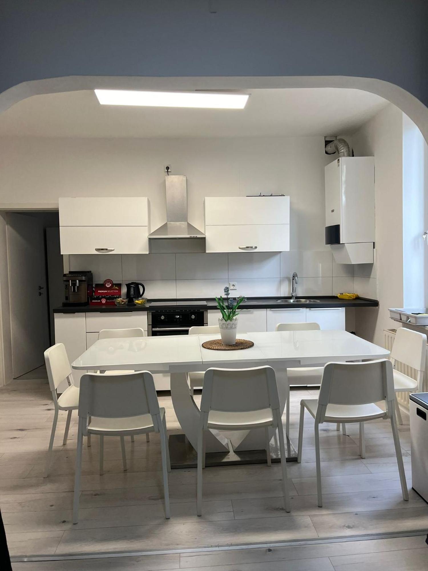 Premium Apartment Bochum Near Duesseldorf Airport Luaran gambar