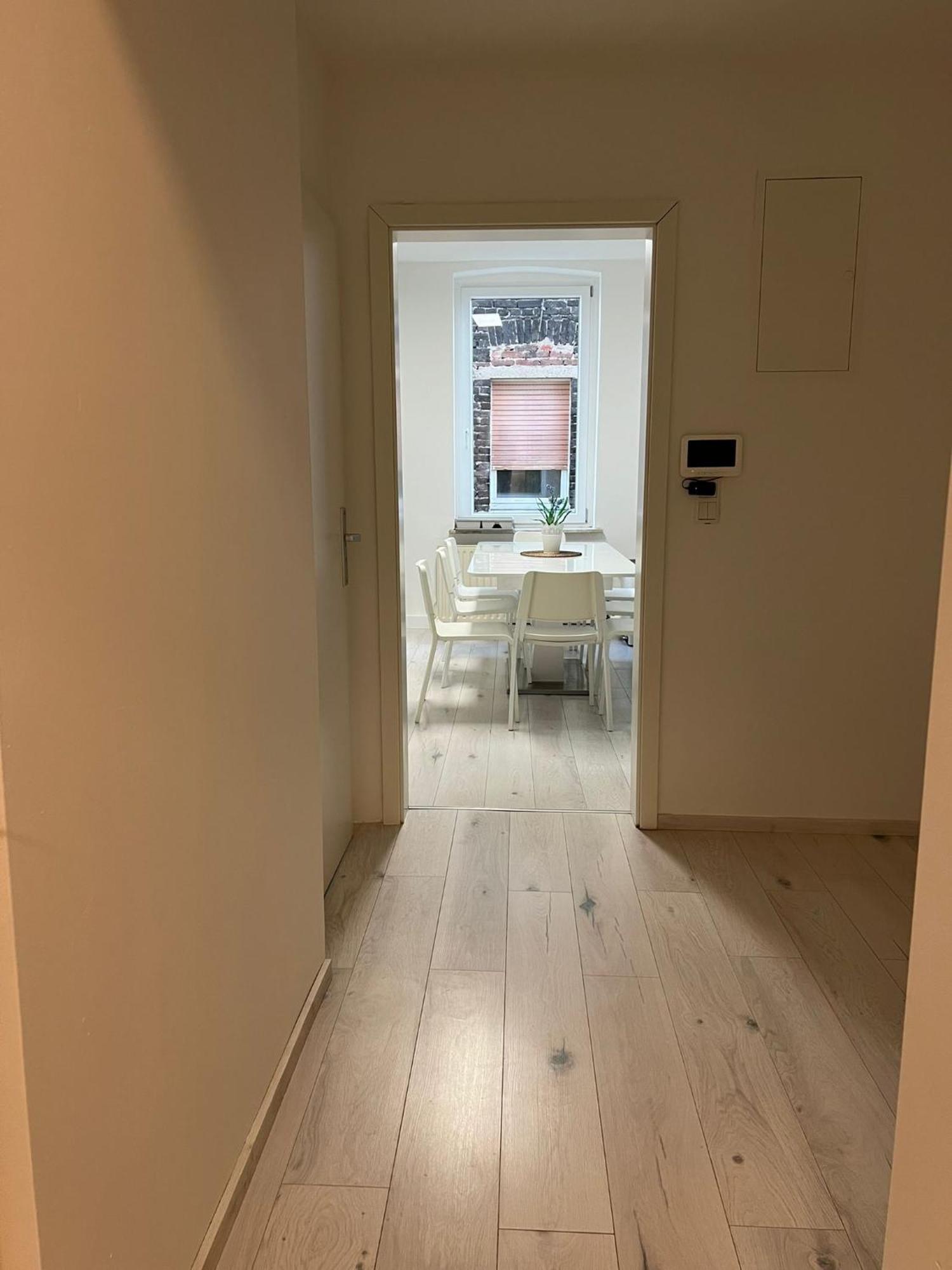 Premium Apartment Bochum Near Duesseldorf Airport Luaran gambar