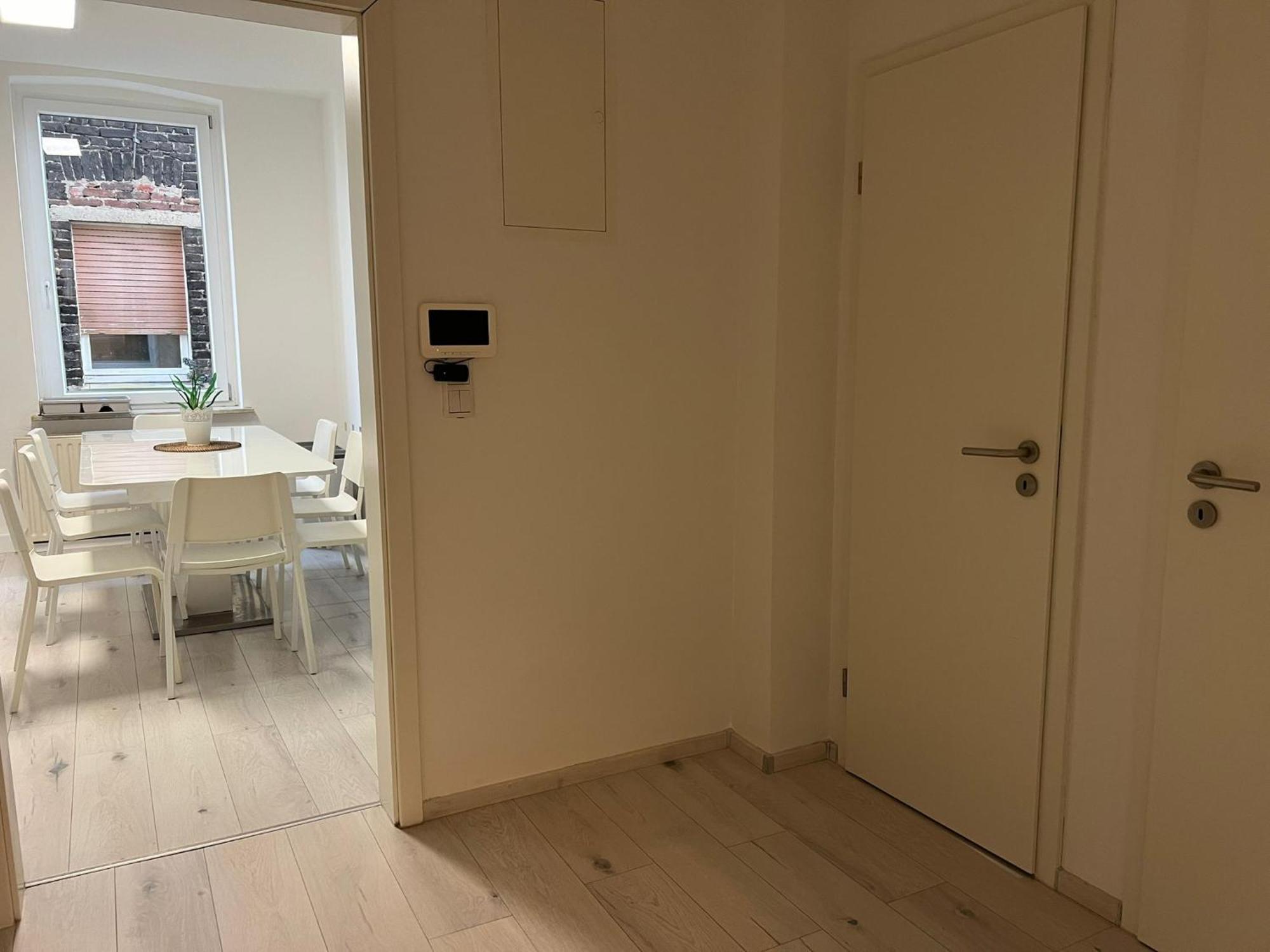 Premium Apartment Bochum Near Duesseldorf Airport Luaran gambar