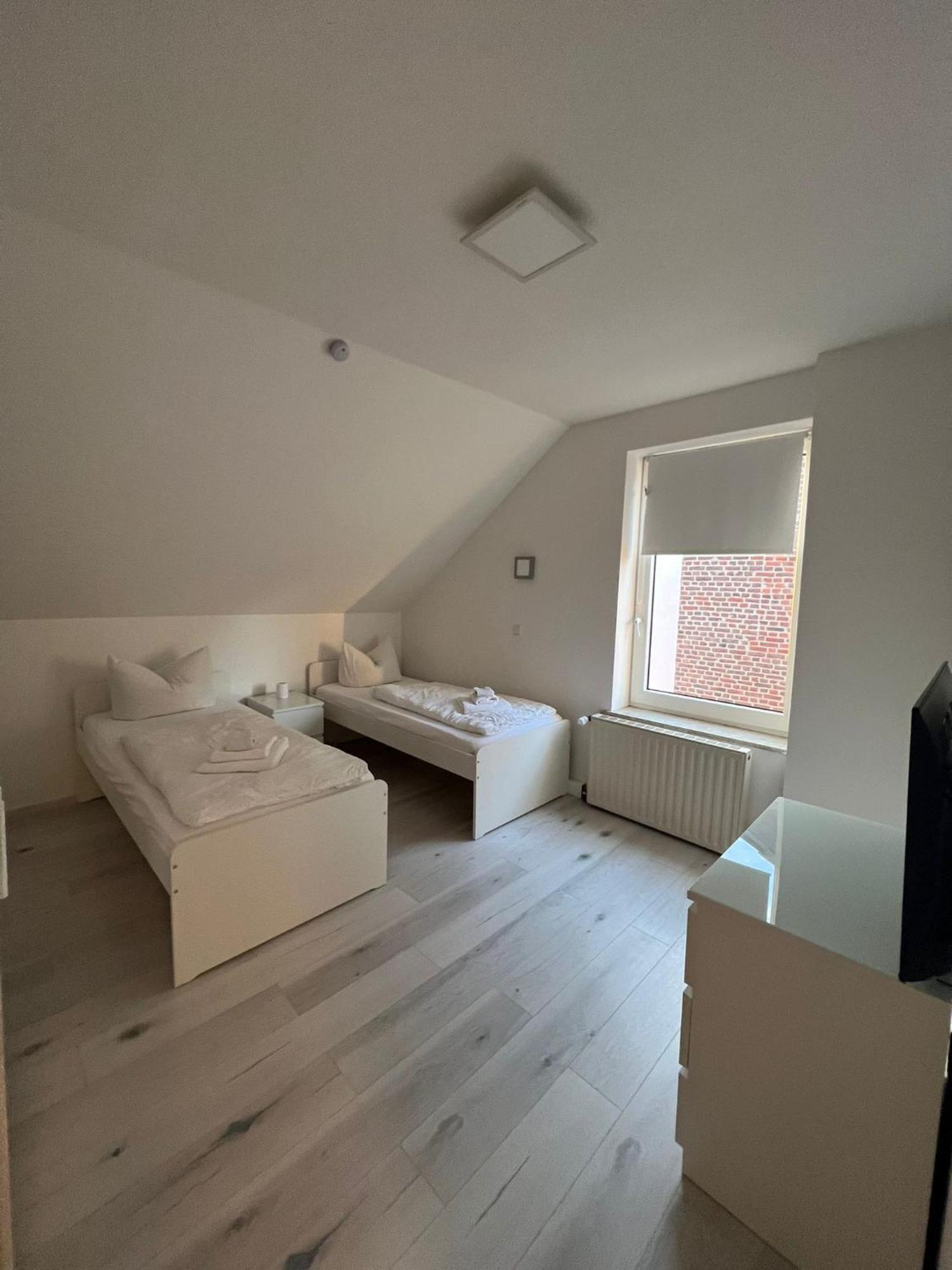 Premium Apartment Bochum Near Duesseldorf Airport Luaran gambar